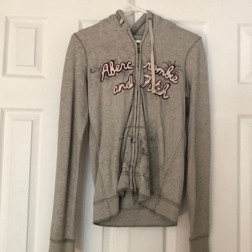 A&F hoodie